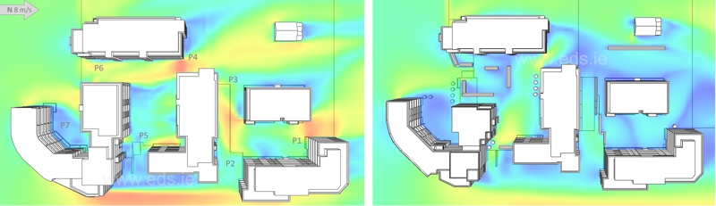 EDS - CFD